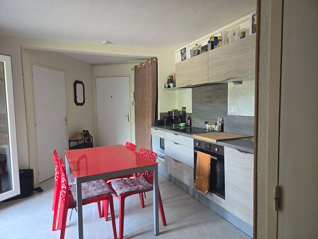 Appartement à SAINT-NAZAIRE
