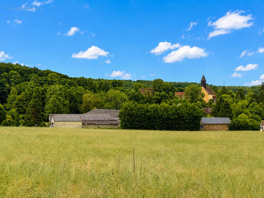 Exceptionnel domaine en bord de rivière sur plus d'un hectare - photo 19