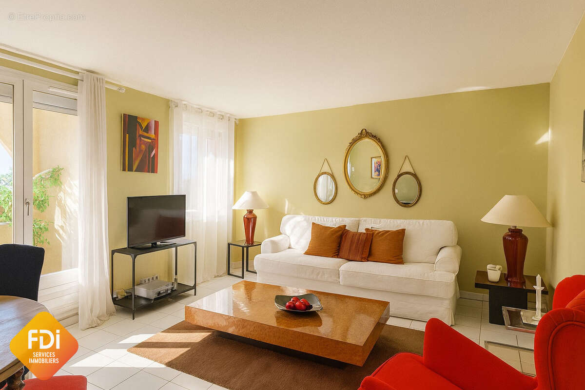 Appartement à MONTPELLIER