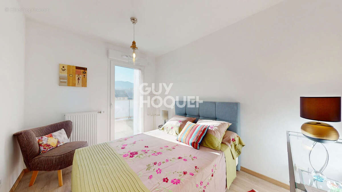 Appartement à CHAMBERY