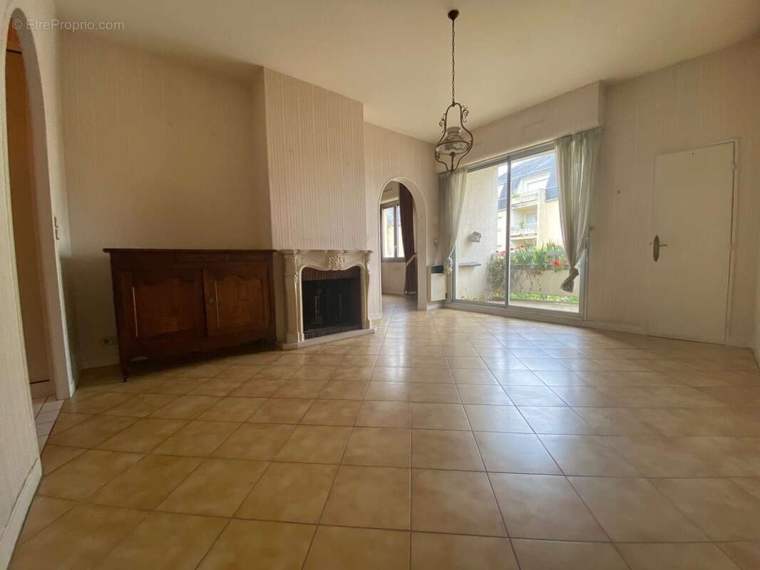 Appartement à POITIERS