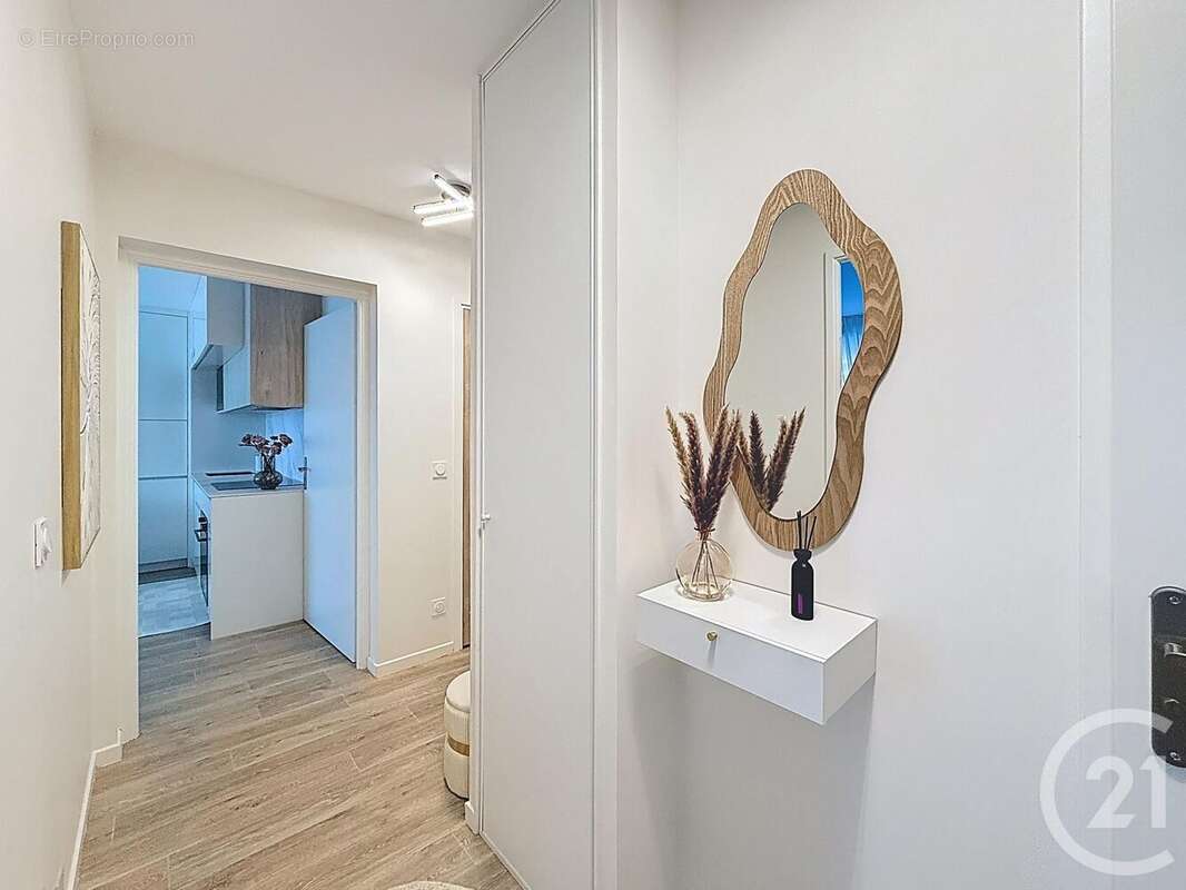 Appartement à CHEVIGNY-SAINT-SAUVEUR