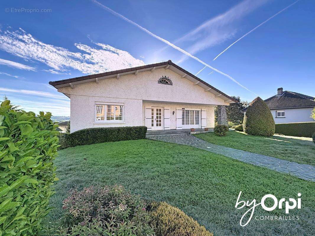 Maison à SAINT-ELOY-LES-MINES