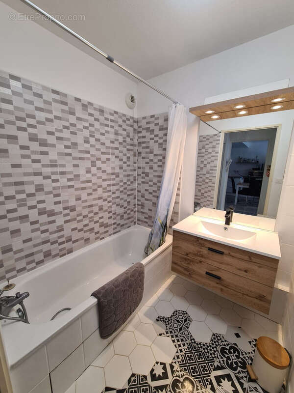 Appartement à THONON-LES-BAINS