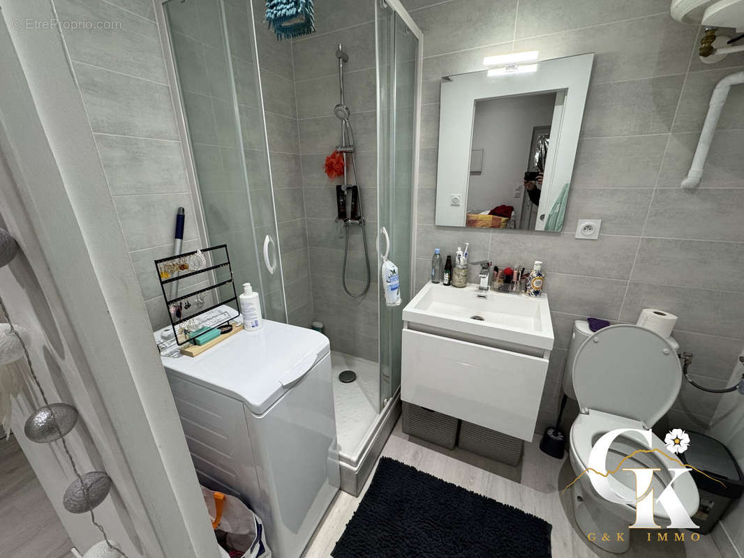 Appartement à GRENOBLE