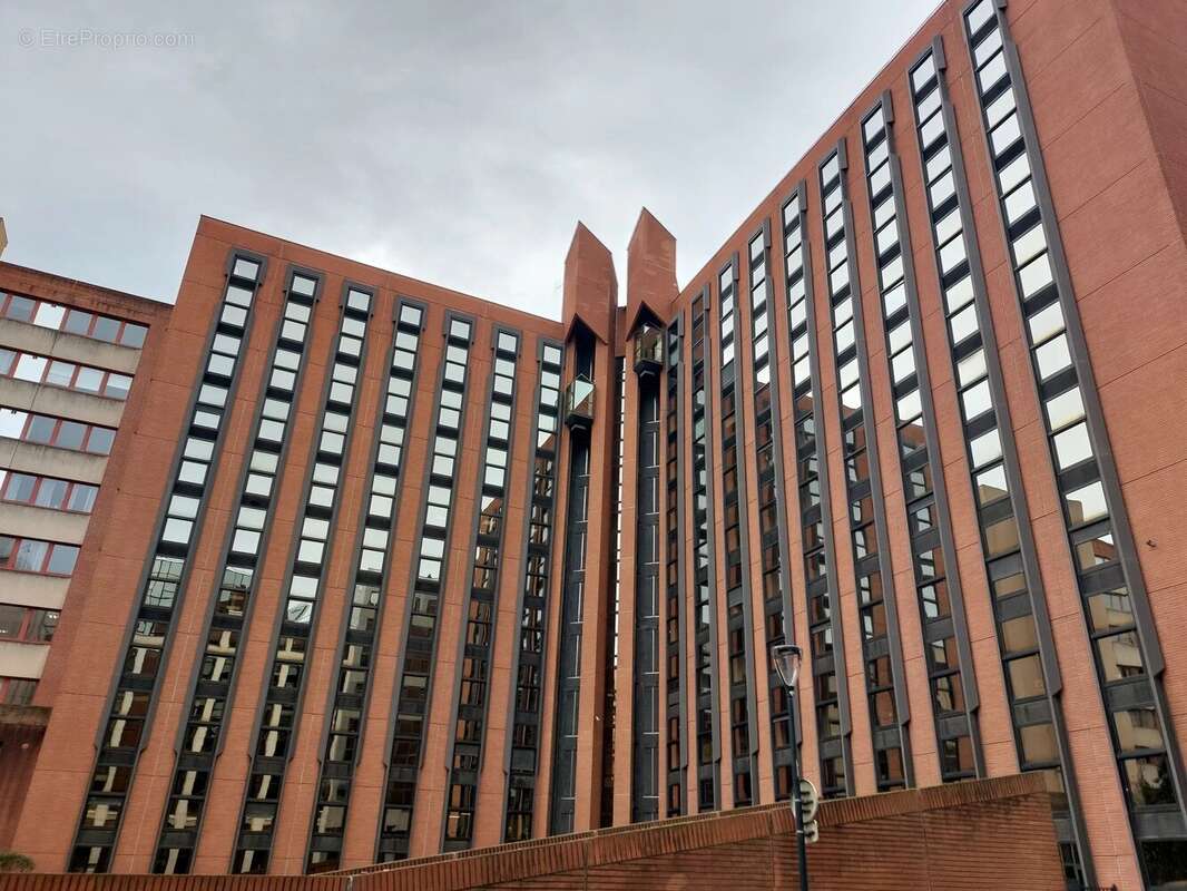 Parking à TOULOUSE