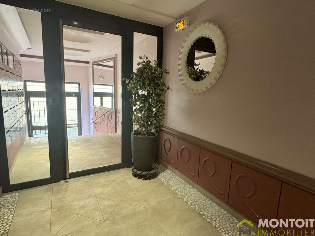 Appartement à WISSOUS