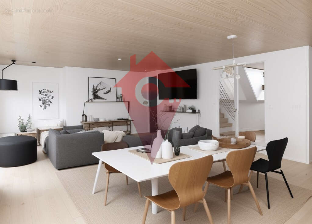 Appartement à VANVES