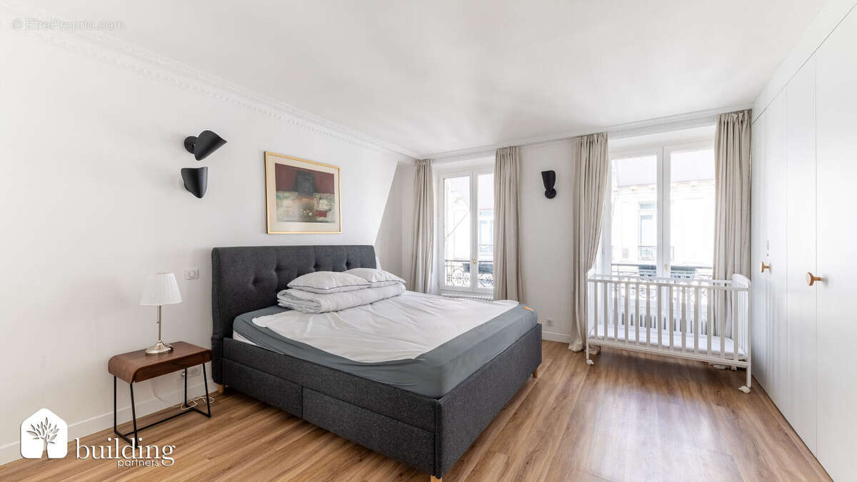 Appartement à PARIS-8E