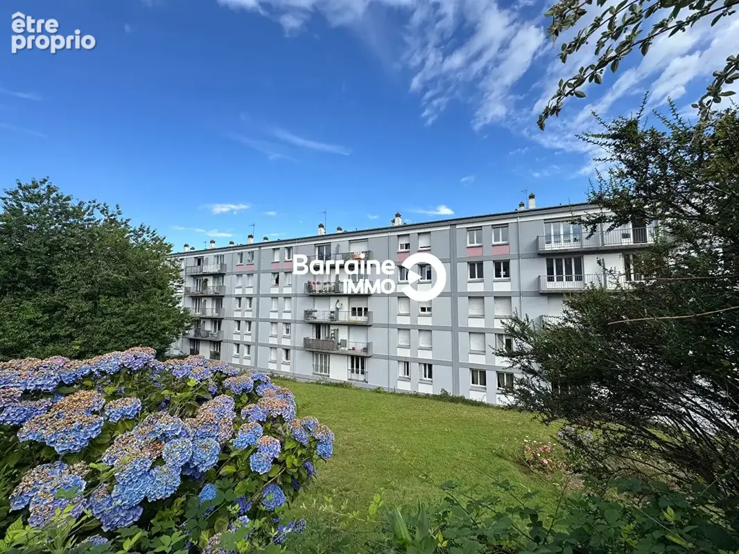 Appartement à BREST