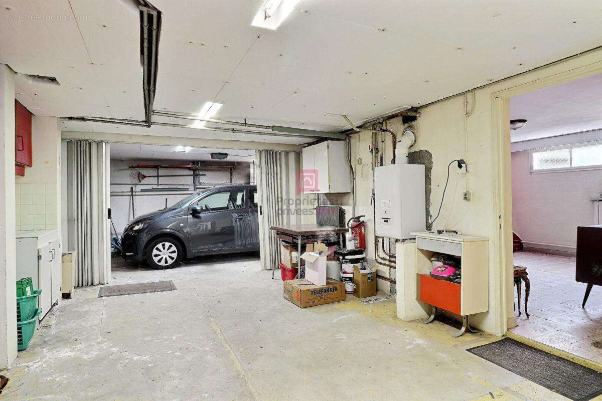 Maison à MORSANG-SUR-ORGE