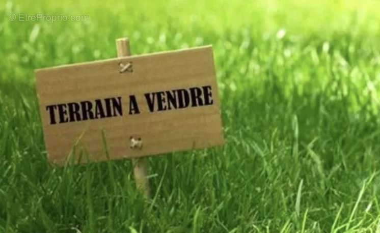 Terrain à LARMOR-BADEN