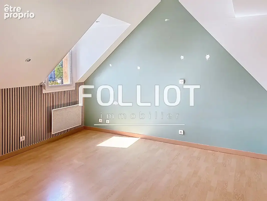 A VENDRE HERMANVILLE SUR MER, appartement 3 pièces en triplex - photo 6