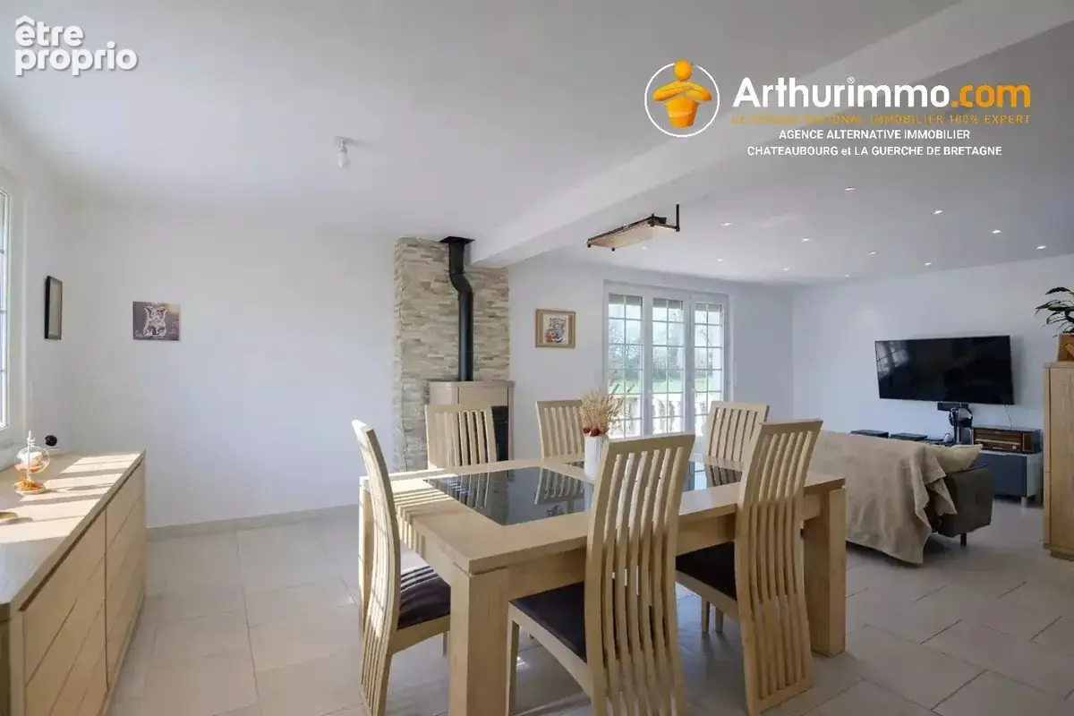 Vente Maison Argentre-du-plessis(35370) 241 500ï¿œ - photo 6