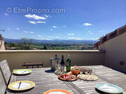 Terrace - Maison à CAILHAU