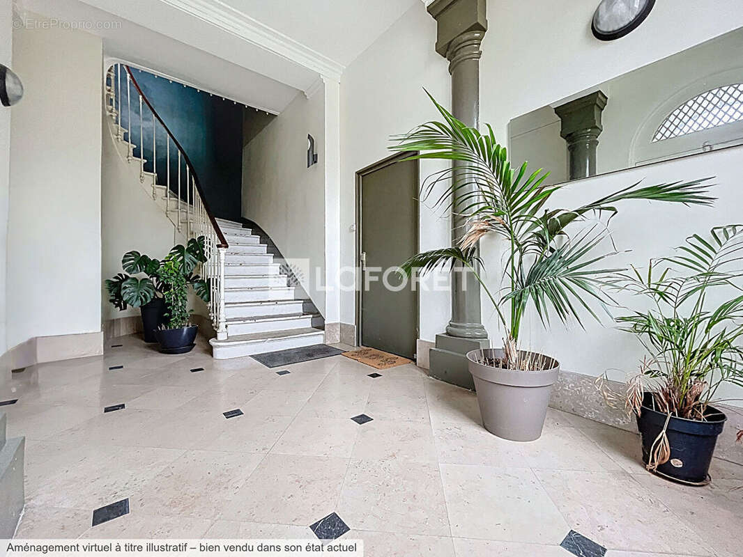 Appartement à LIMEIL-BREVANNES