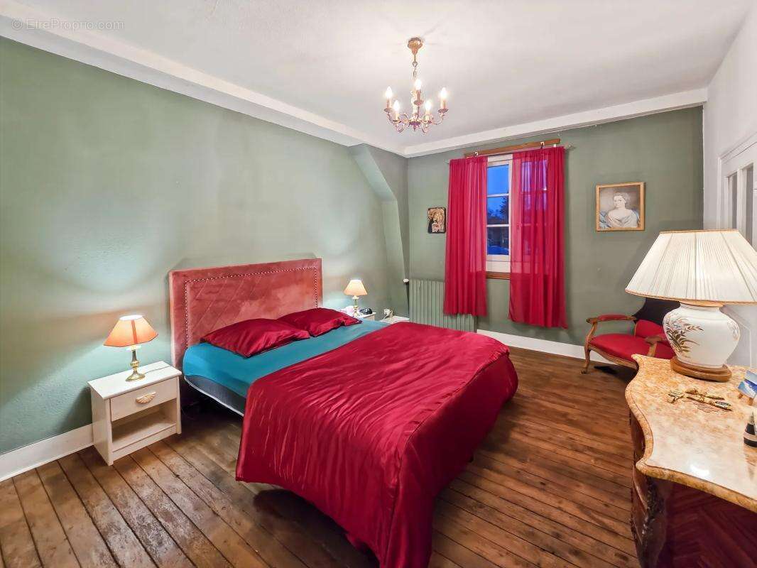 Maison à CHATILLON-EN-BAZOIS