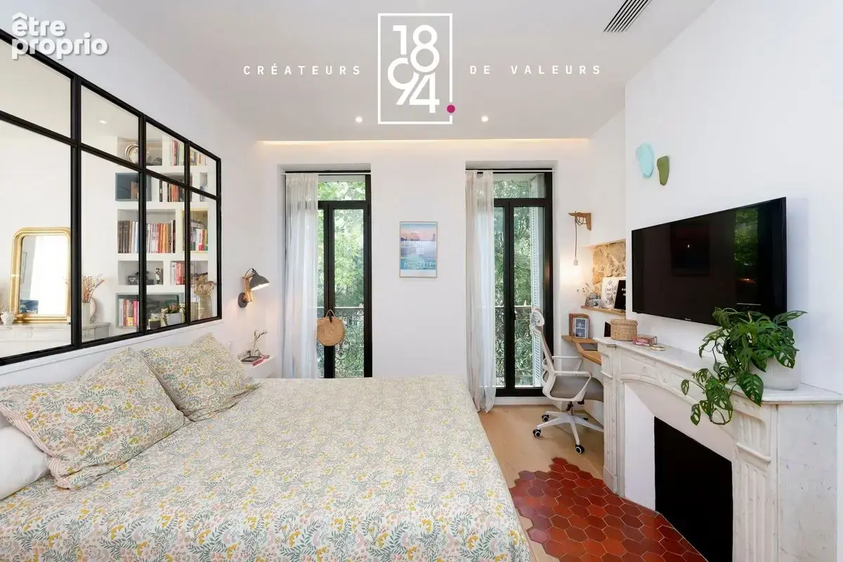 À Vendre I Marseille 5e (13005) I T2 I 53 m2 l CAMAS - photo 8