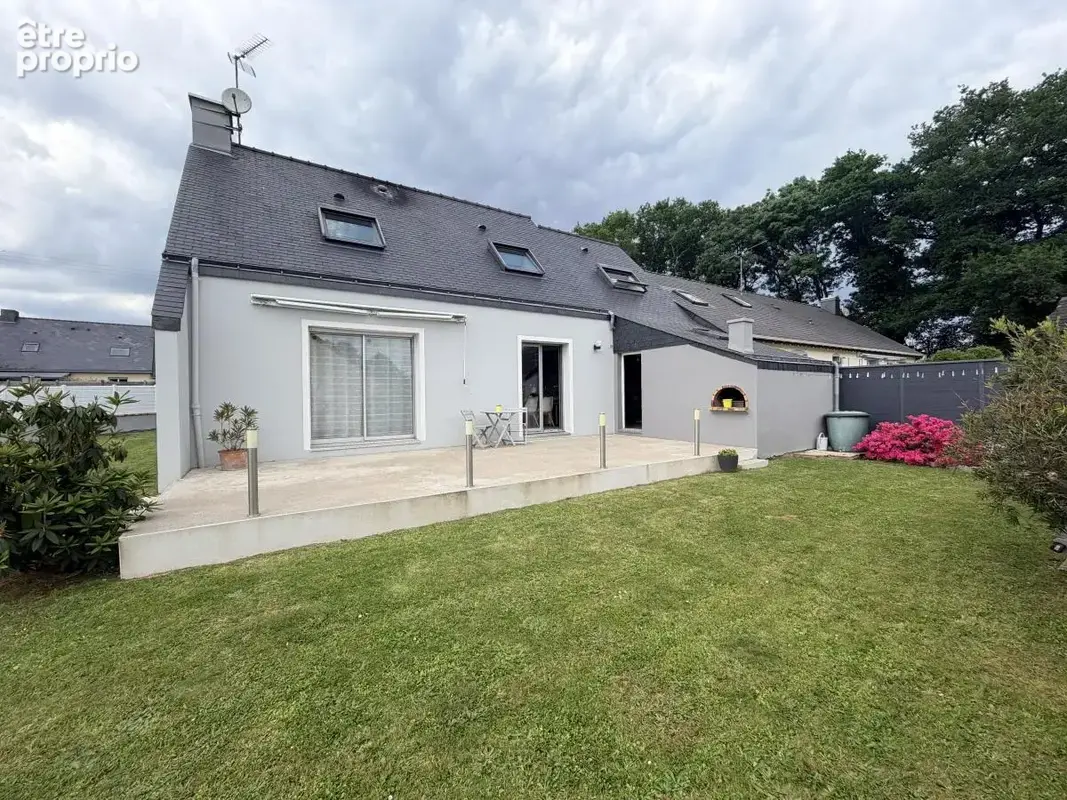 Photo Maison à Le Temple-De-Bretagne au prix de 319 000€