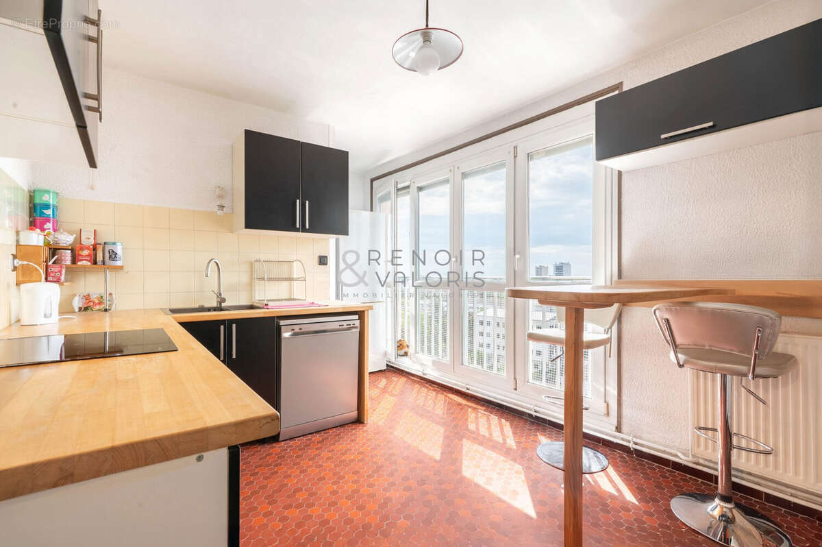 Appartement à LAXOU