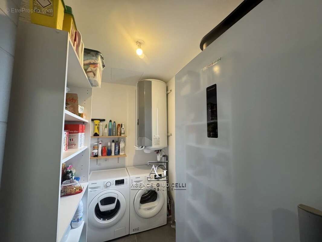 Appartement à GHISONACCIA