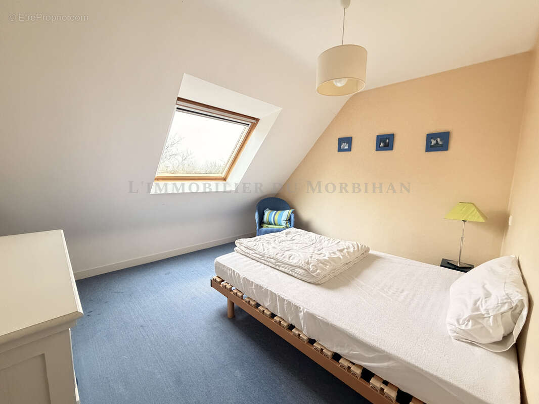 Maison à LE TOUR-DU-PARC