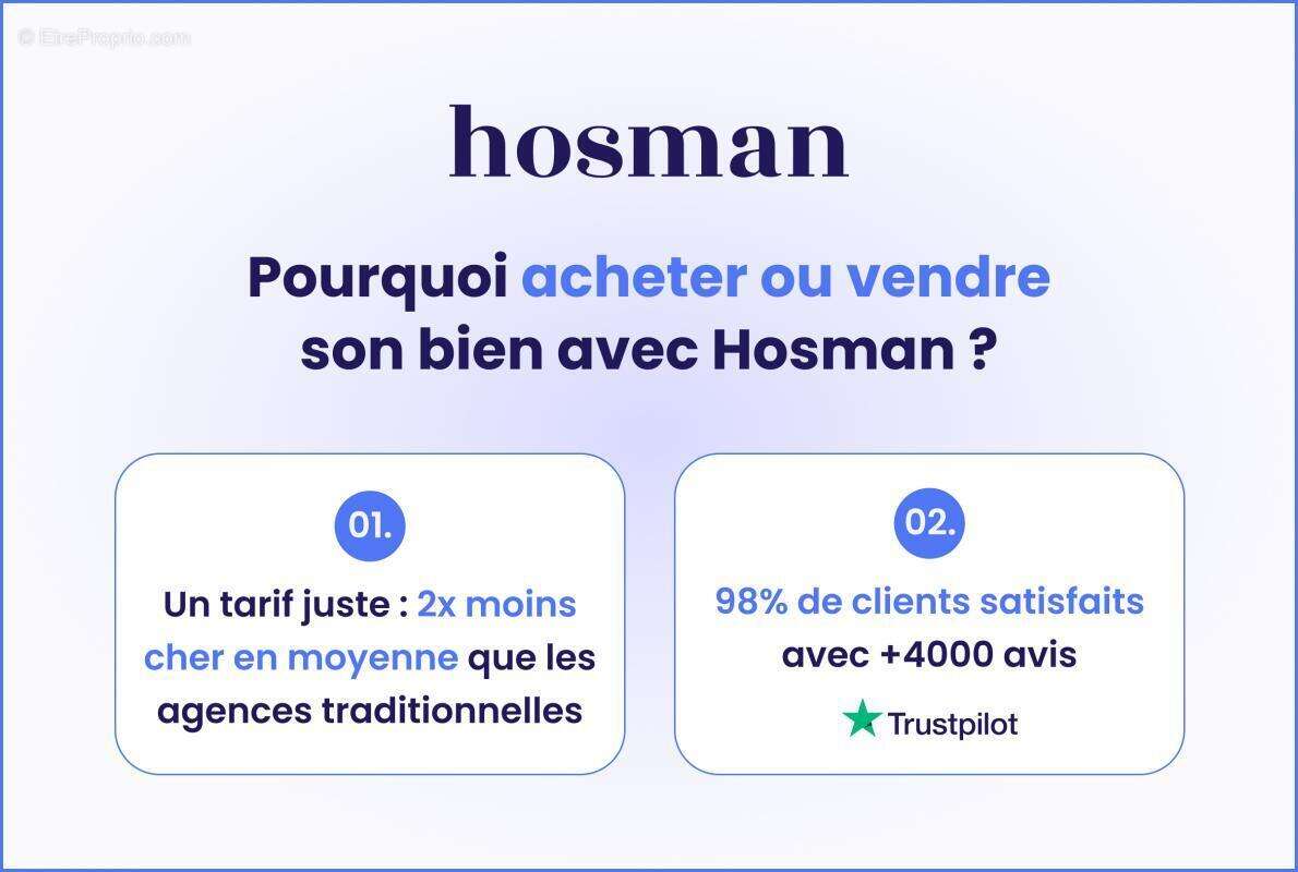 Maison à PIERREFITTE-SUR-SEINE