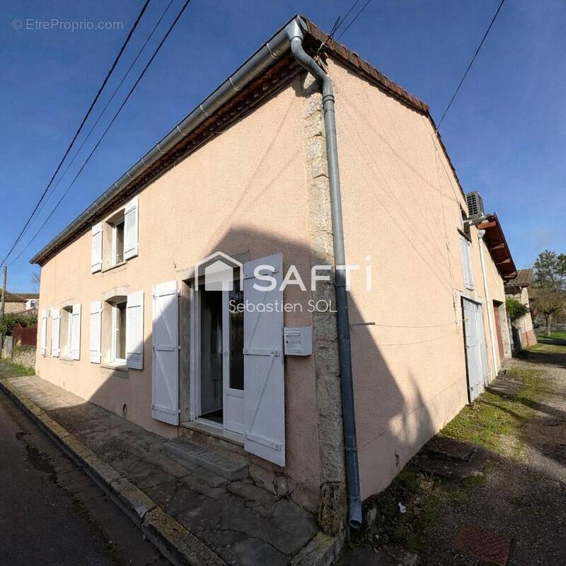 Photo 1 - Maison à CAUSSADE