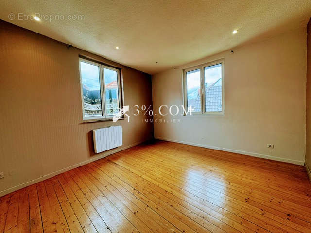 Maison à ECKWERSHEIM