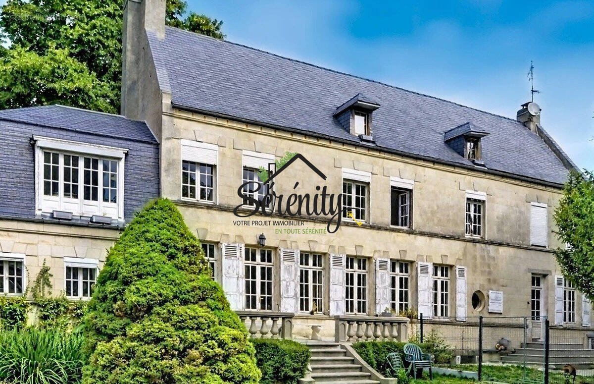 Maison à CAMBRAI