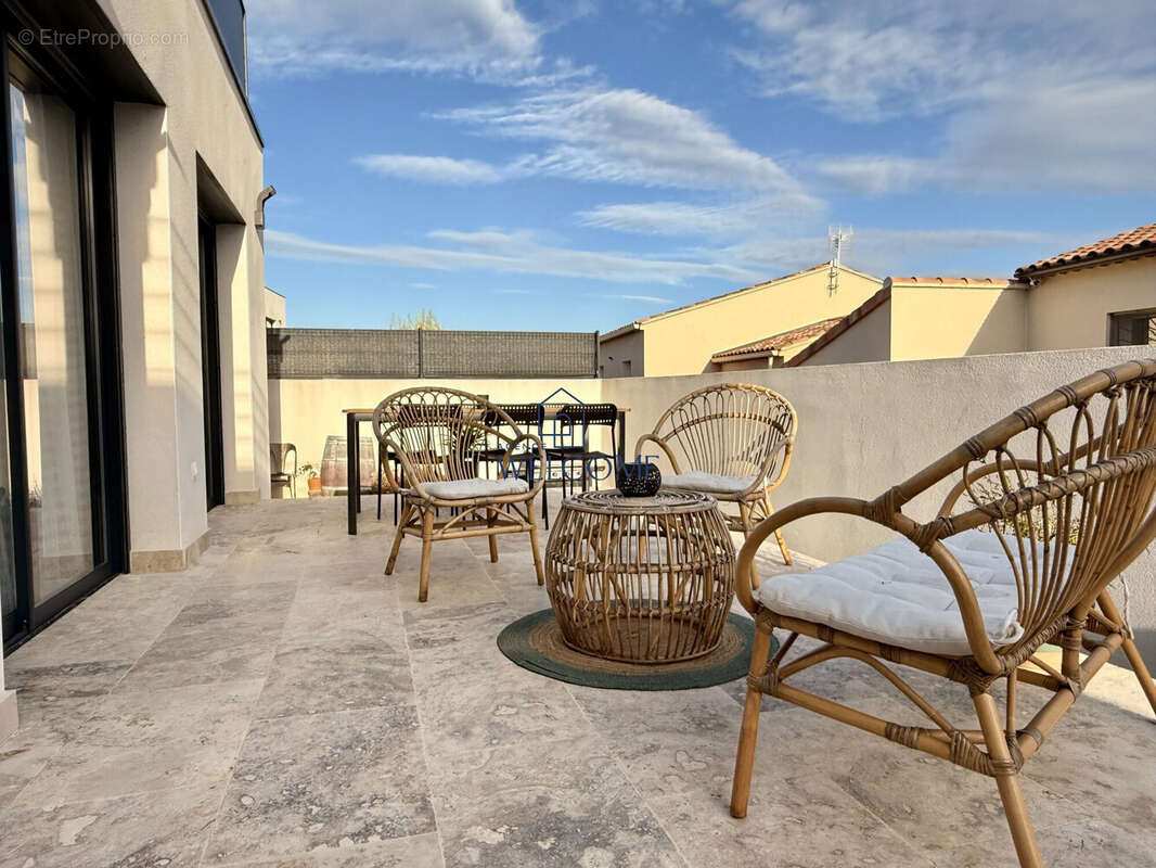 Maison à BAGNOLS-SUR-CEZE