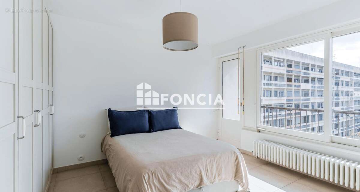 Appartement à THIONVILLE