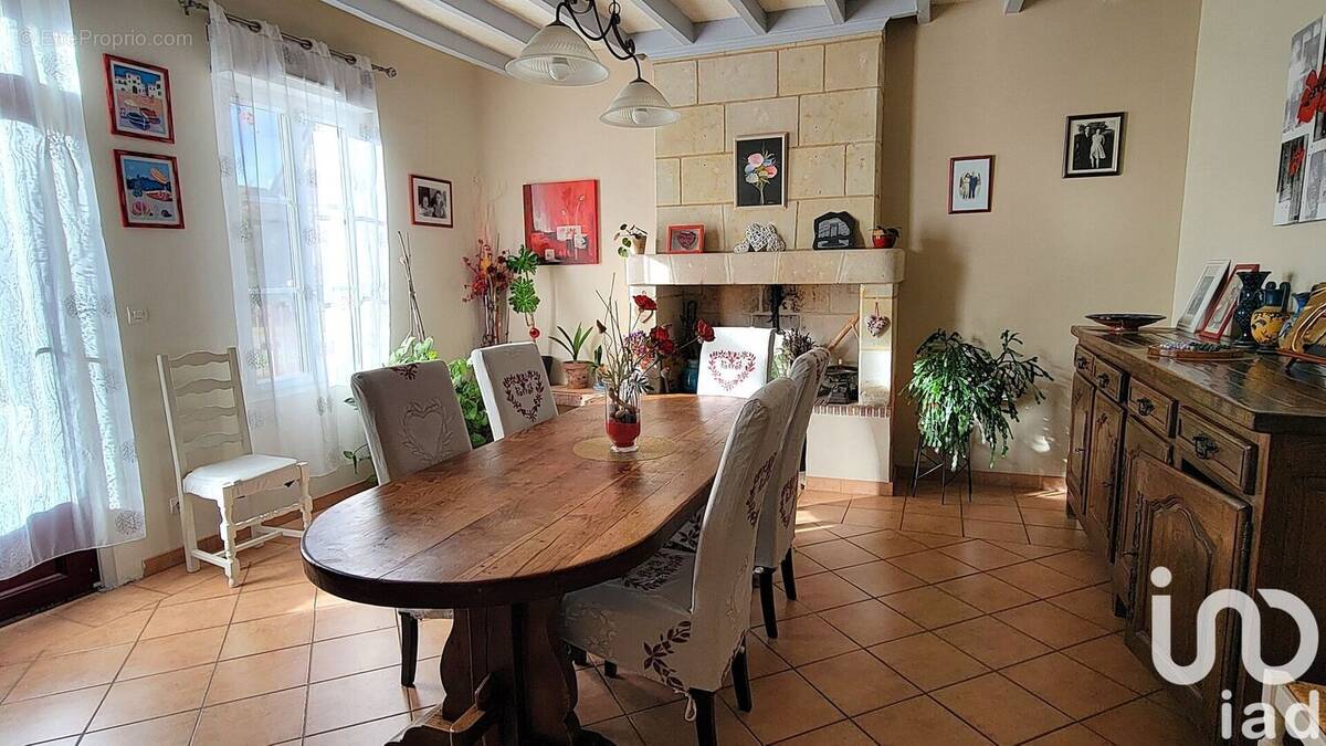 Photo 1 - Maison à BEAUFORT-EN-VALLEE