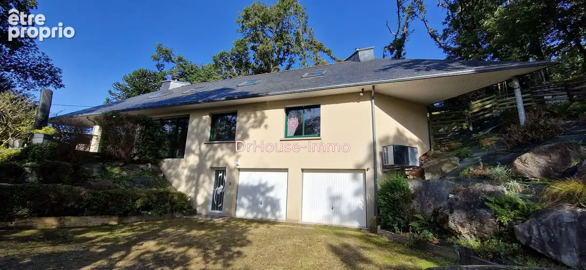 Maison 6 pièces 135 m² à vendre à Landivisiau (29400) - photo 11