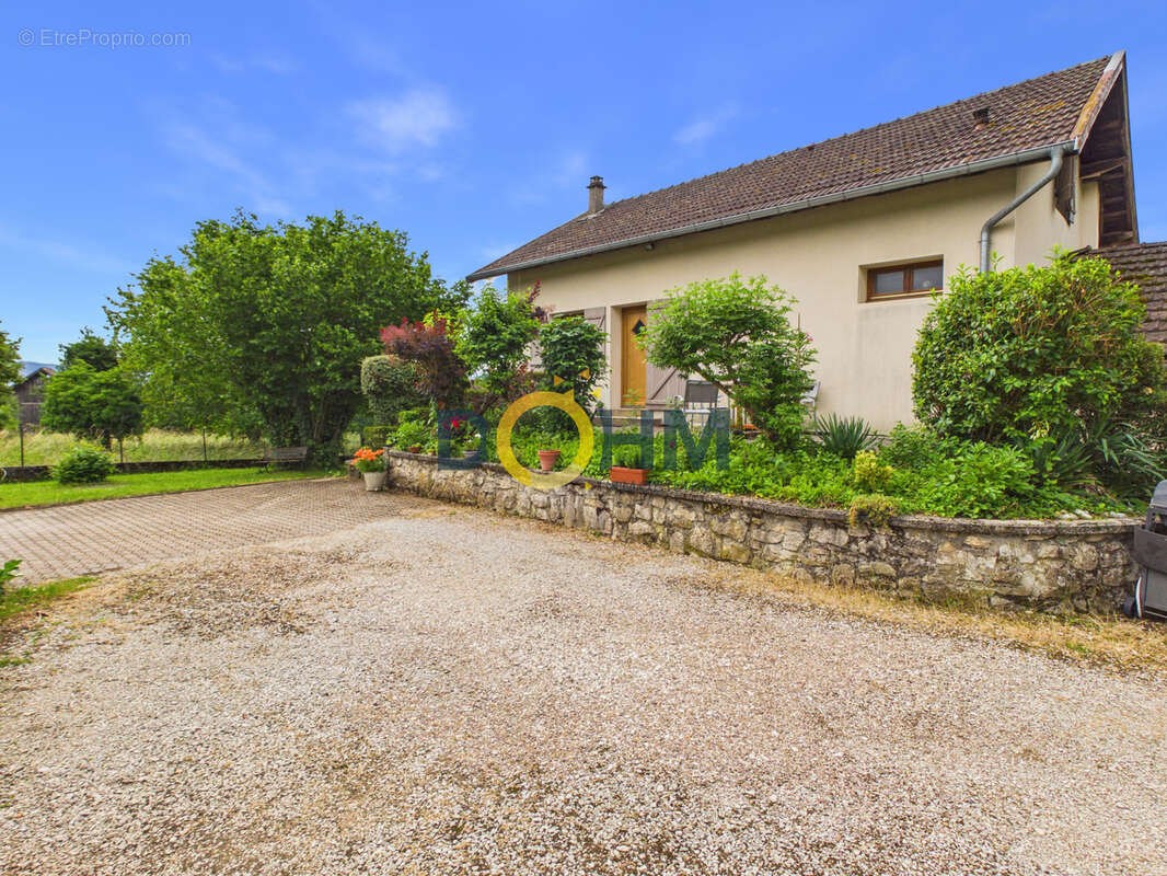 Maison T4 Valromey - photo 10