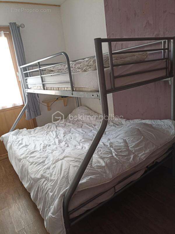 Appartement à LES AVANCHERS-VALMOREL