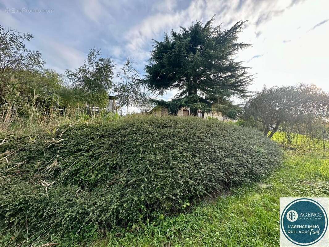 Maison à SAINT-SORLIN-EN-VALLOIRE