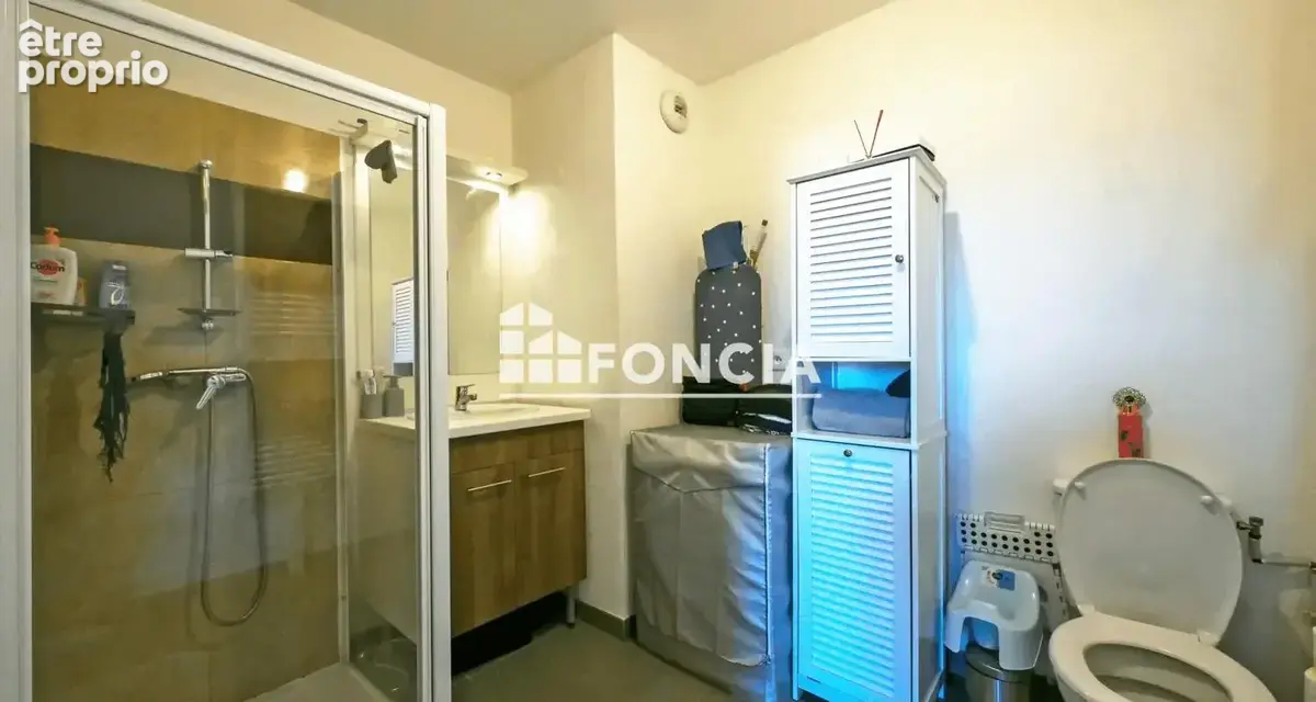 Appartement T2 de 40 m² balcon et parking Mantes-la-Ville - photo 6