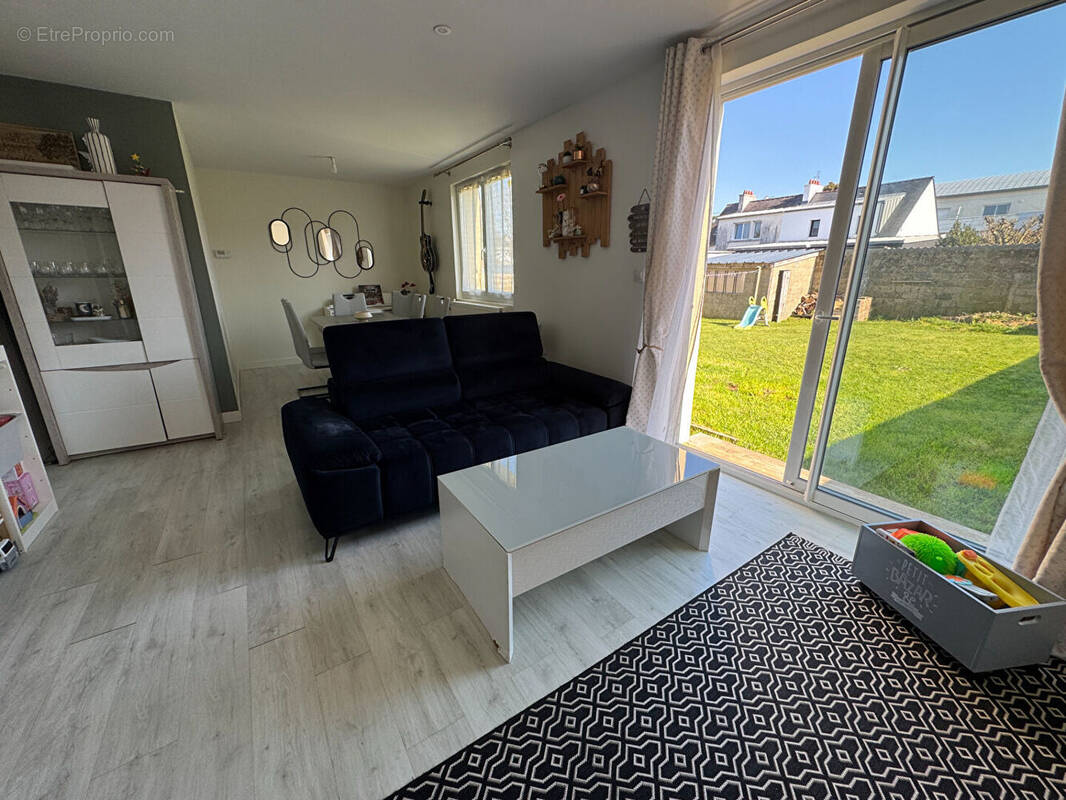 Maison à LANDIVISIAU