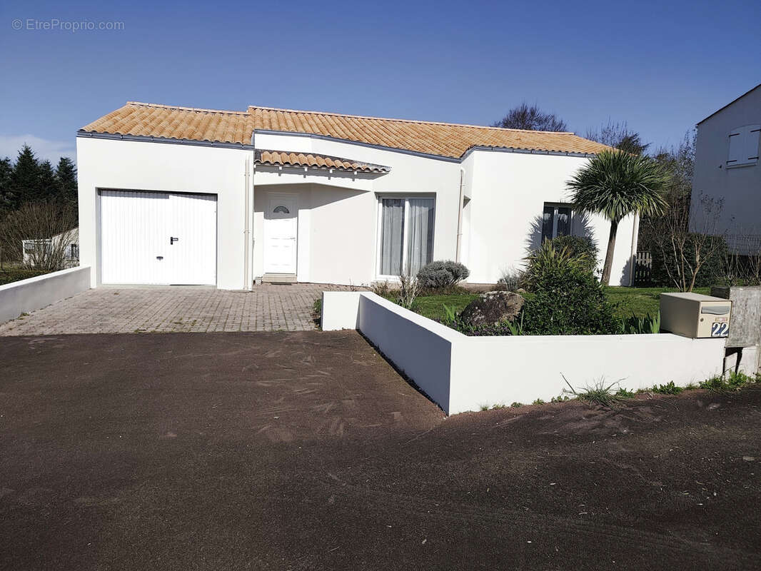 Maison à LA ROCHE-SUR-YON