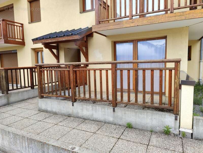Valfréjus - 2 pièces 31 m2 avec terrasse, vue Vanoise, à 50 m de la piste - photo 5