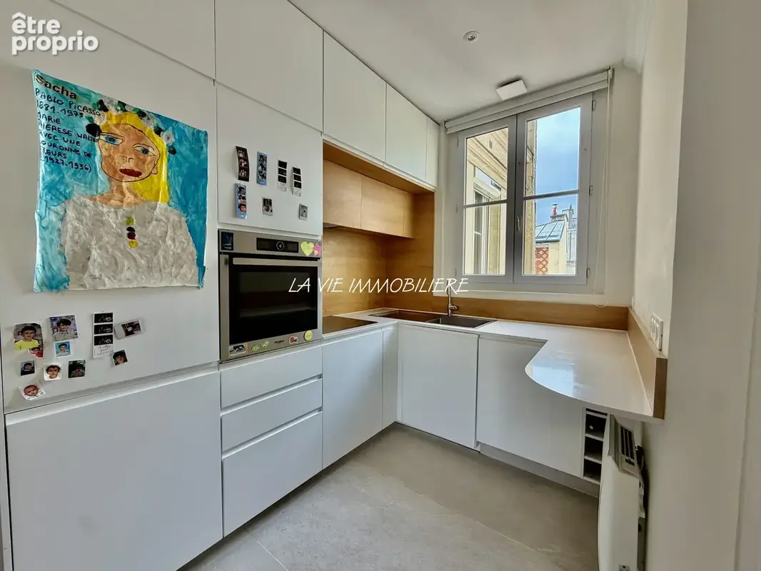 Appartement 4 pièces 82 m² à vendre à Paris-5e (75005) - photo 7