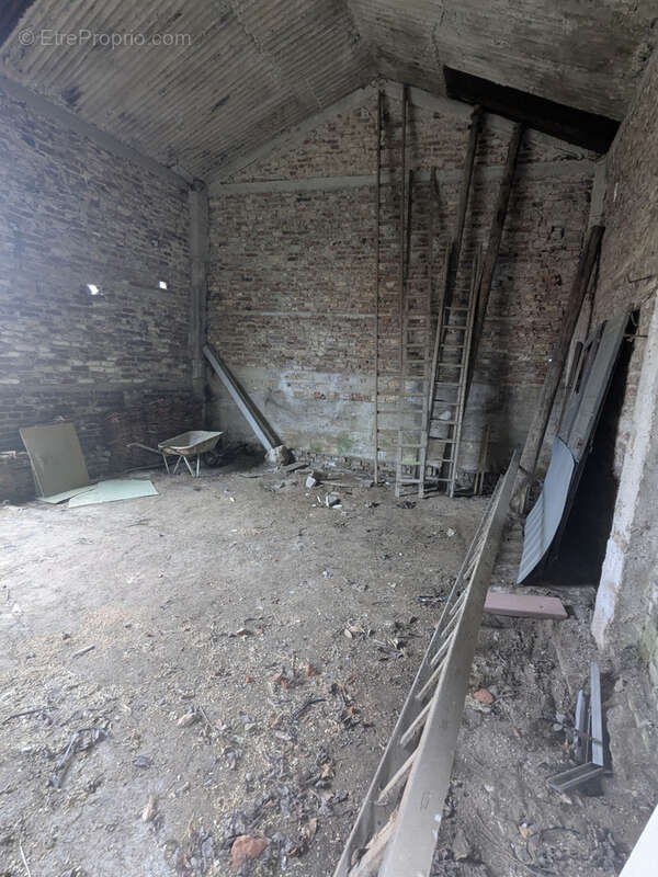 Maison à METZ-EN-COUTURE