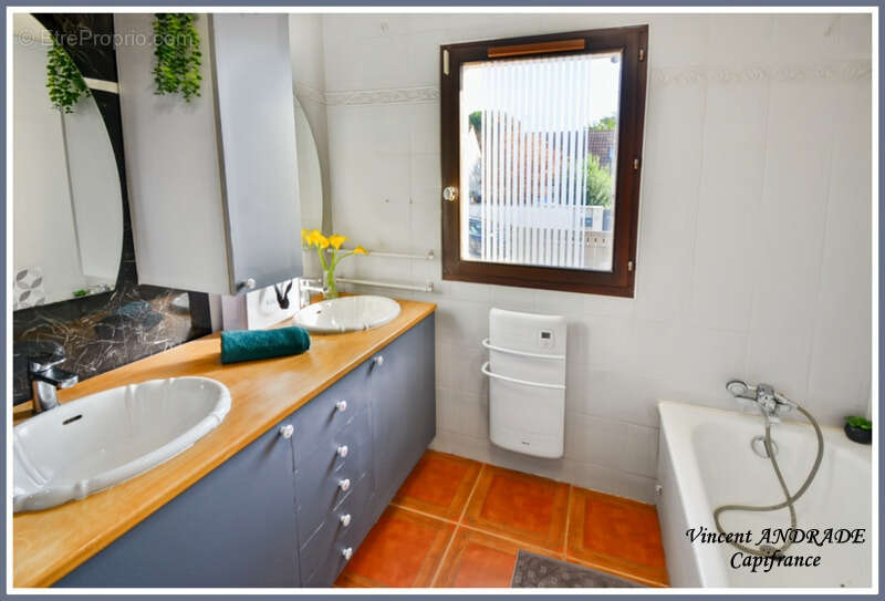 Maison à LEUVILLE-SUR-ORGE