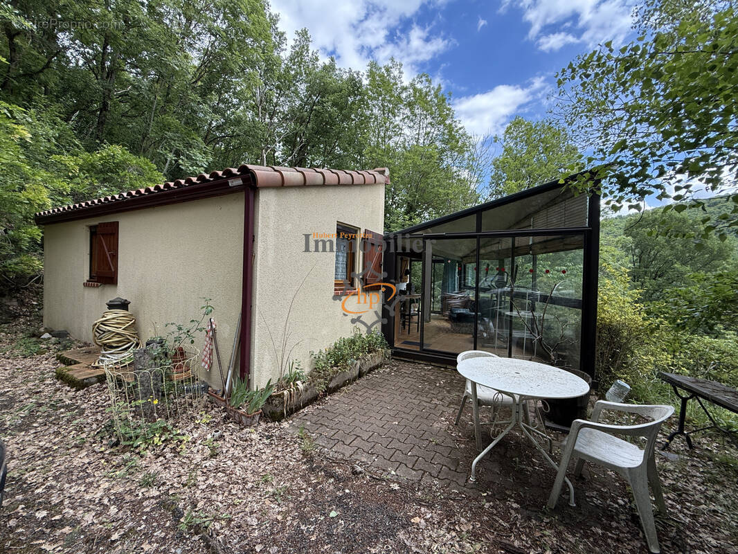 Maison à LE TRUEL
