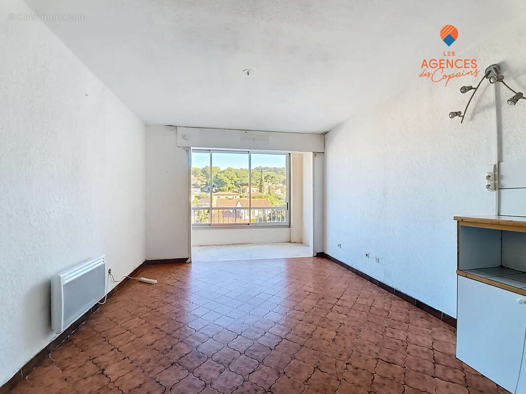 Appartement à SAINT-MANDRIER-SUR-MER