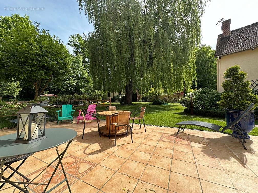 Maison à GARNAY