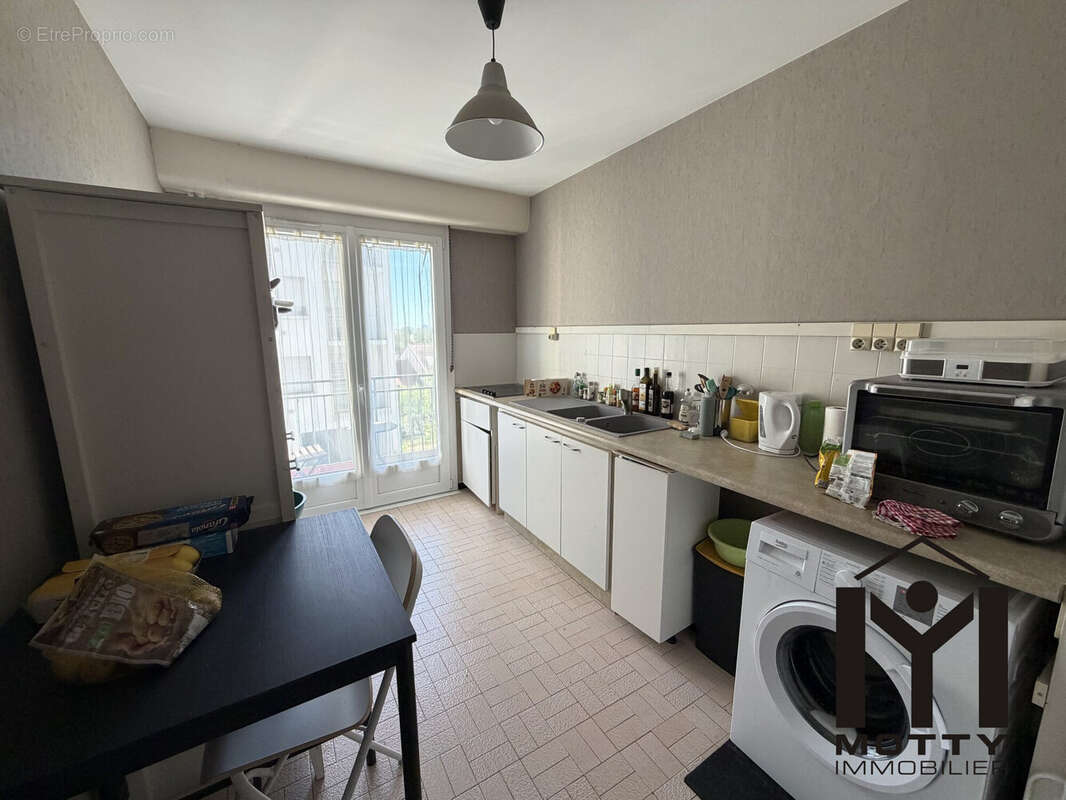 Appartement à LAXOU