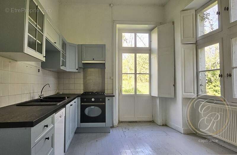 Maison à SAVENNIERES