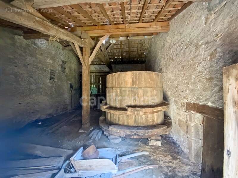 Maison à LA CROIX-BLANCHE